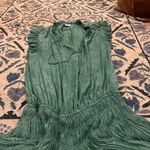 Current Air  small green dress Photo 4