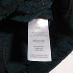 Mark by Avon Teal Appeal Women's Sleeveless Tapestry Blouse Size Small Green Photo 4