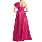 Sachin + Babi Clarissa Aqua Gown with Pockets Size 12 New with Tag MSRP $1195 Photo 5