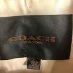 Coach ‎ wool pea coat Photo 4