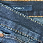 Lucky Brand Sweet Boot Dark Wash Bootcut Jeans Photo 1