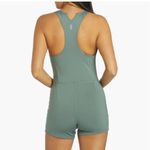 Free People Movement Show Me Something Shortse One Piece Misty Frost Green Small Photo 1