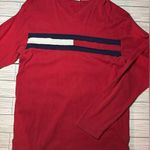 Tommy Hilfiger Vintage  Jeans Long Sleeve Shirt Photo 0