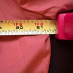 Farinaz Taghavi Ultra Dusty Orange Dressy Button Down Shirt Italian Fabric Sz 14 Photo 11