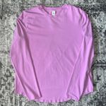 Lululemon  Love Long-Sleeve Shirt Photo 2