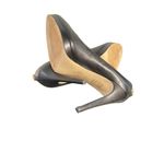 Michael Kors  Women's Black Shoes/Heels/4.5" Heel Size10M SKU 1742 Photo 4