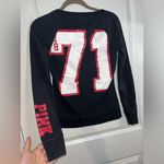 Victoria's Secret Victoria’s Secret PINK Collegiate Collection University of Arkansas Sweatshirt Photo 5