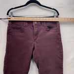 Democracy Skinny Jeans 8 Chocolate Brown Academia Preppy Fall Harvest 2010s Photo 7
