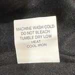 PacSun  Floral Mini Dress Medium Black Summer Babydoll Sundress Cottagecore New Photo 8