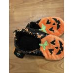 Hyde and EEK Halloween Pumpkin Slipper Socks Women's Size S/M (5 Photo 12