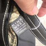 Nine West Y2K Black Leather Women's Bag Photo 3