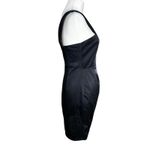 Lulus Women's Dress Sz M New Little Black Mini One Shoulder Night‎ Out Cocktail Size M Photo 10