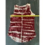Young Fabulous and Broke Women's XS Tie Dye Sleeveless Tank Top Multicolor Summer Photo 9