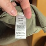 Life is Good NWT Butterfly Happy LS Hooded Crusher Lite Moss Green Size Medium Photo 7