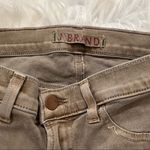 J Brand 901 Legging Jeans in Sandstone Photo 6