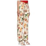 Reformation NEW NWT Jeans Comic High Rise Straight Leg Bottoms size 23 Photo 1