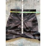 Old Navy Active Black Gray Camo Camouflage Athletic Leggings w Pockets XS Petite Photo 4