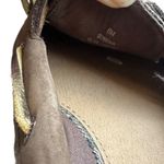 Sperry  Top-Sider Women's Firefish Boat Shoes Brown Python Print Leather Size 6​ Photo 7