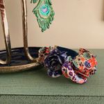 Free People Tiny Treasures Floral Wrist Band Photo 3