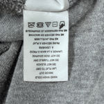 Spiritual Gangster  Sweatshirt Explore More Gray Cropped Raw Hem‎ Womens Small Photo 8