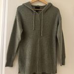 Cynthia Rowley Knit Hoodie Sz M Photo 0