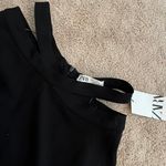 ZARA Black Skirt Photo 1