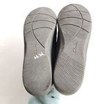 Clarks Cloud Steppers Soft Cushion Womens Shoes Size 10M Black Lace Up Photo 5