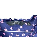 & Other Stories & Other Stories Ditsy Floral Print Ruffle Blouse Top Photo 6