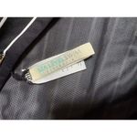 Sea Level Stripe Mid Rise Bikini Bottoms (New) Black Size 8 Photo 3