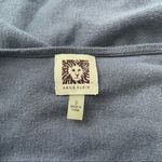 Anne Klein  Draped Asymmetrical Sweater Size Small Photo 2