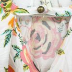 Matilda Jane  Womens Floral Adventure Begins Sunday Best Tunic Dress Size S Photo 5