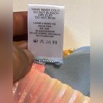 Dippin' Daisy's  Muse Swim Top Candy Tie Dye NWT Photo 12