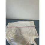 Free People Beach Redondo romper size XS white versatile strapless short soft Photo 9