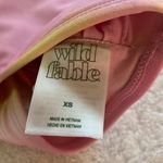 Wild Fable Target Bikini Top Photo 10