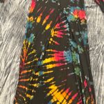 Kathmandu Imports Vibrant Tie-Dye Maxi Shirt  Size L By Kathmandu  Photo 1