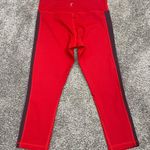 Zyia Active Red Royalty Strip
Light n Tight Capri Leggings Photo 3