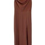 Birdy Grey  Ash Bridesmaid Dress in Desert Rose size S Photo 0