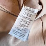 J.Crew  Pale Pink Drapey Twill Swing Skirt | 00 Photo 6