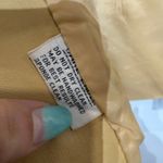 Atkinson Tan Faux Leather Vintage Jacket Sz L Size L Photo 7