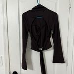 Reformation  Zaire Knit Top Photo 4