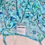 Isabelle's Cabinet NWOT Isabelle’s Cabinet Cowl Neck Floral Romper size Small! Photo 5