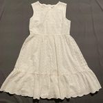 Vineyard Vines White Eyelet Dress Photo 1