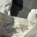 Z Supply  White and Blue Pajama Set Photo 3