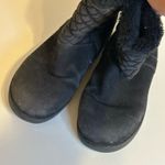 G by Guess  Black and Gray Boots Photo 2