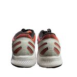 Saucony  Cohesion 16 sneakers in white, grey and peach women’s size 9 Photo 3