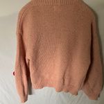 Luna Ivy: Pink Cherry Embellished Sweater Photo 9