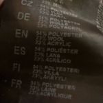 Kuhl Sweatshirt Women's L Top Purple Quilted Funnel Neck Pullover Outdoor Wool Photo 12