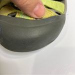Keen  Lime green sandals‎ approximately size 7.5-8 Photo 4