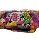 Vera Bradley Va Va Bloom Medium Shoulder bag Handbag 12"x7" SKU 774 Photo 0