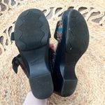 Dansko  sandal clog multi color snake skin Photo 2